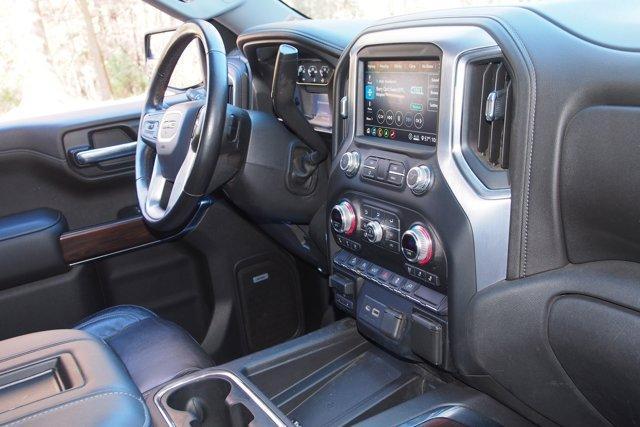 used 2020 GMC Sierra 1500 car, priced at $34,026
