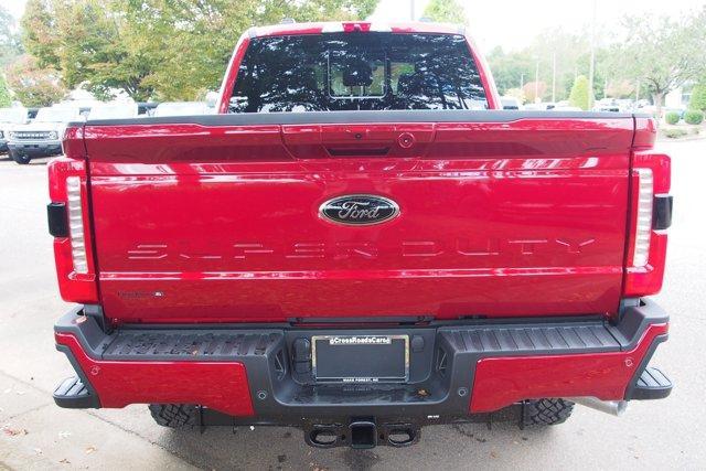 new 2026 Ford F-250 car, priced at $79,287