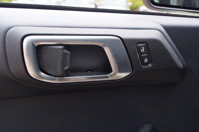 new 2025 Ford Bronco car, priced at $65,077