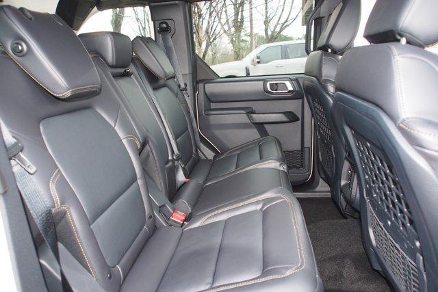 new 2025 Ford Bronco car, priced at $65,077