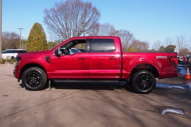 new 2026 Ford F-150 car, priced at $59,862
