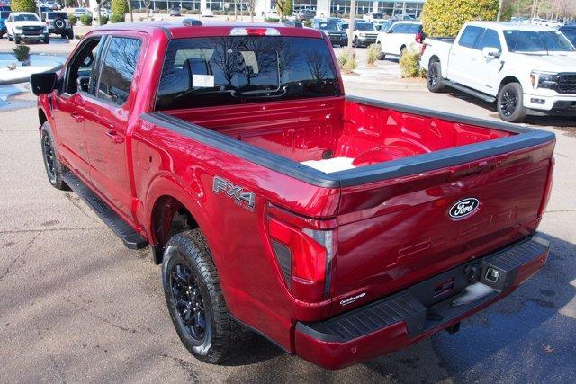 new 2026 Ford F-150 car, priced at $59,862