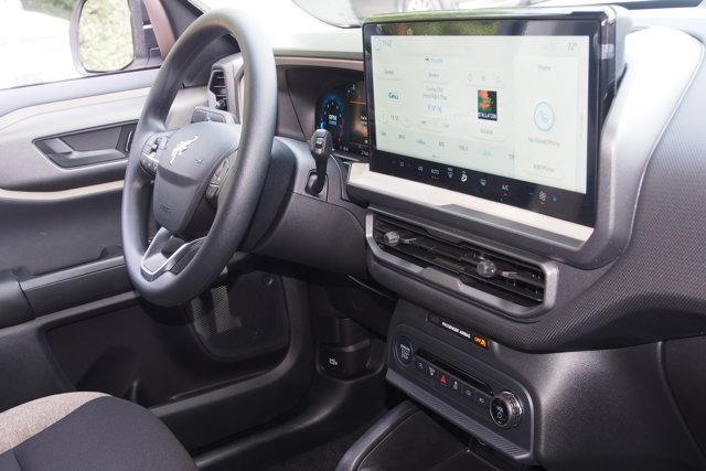 new 2025 Ford Bronco Sport car, priced at $29,977