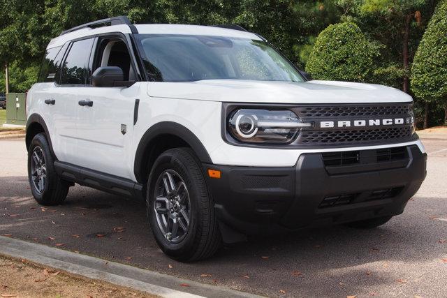 new 2025 Ford Bronco Sport car, priced at $29,977