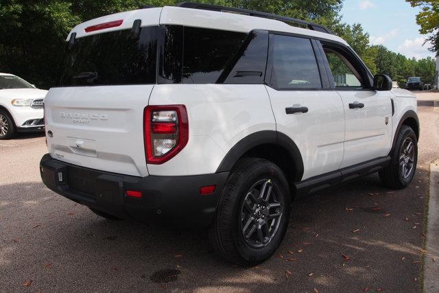 new 2025 Ford Bronco Sport car, priced at $29,977
