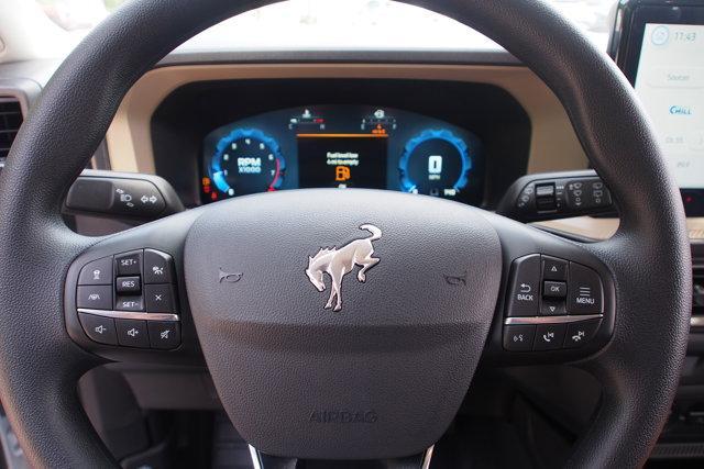 new 2025 Ford Bronco Sport car, priced at $29,977