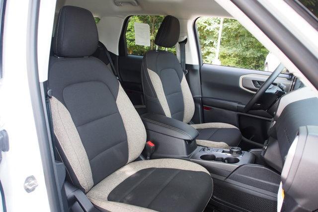 new 2025 Ford Bronco Sport car, priced at $29,977