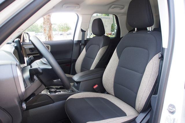 new 2025 Ford Bronco Sport car, priced at $29,977