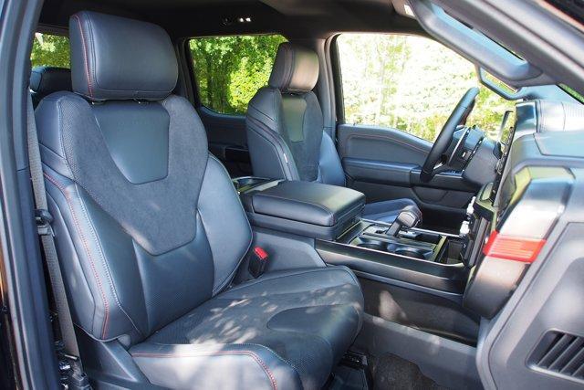 used 2025 Ford F-150 car, priced at $91,434