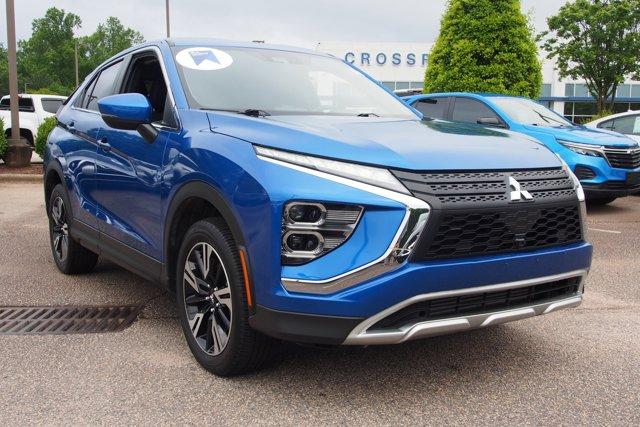 used 2023 Mitsubishi Eclipse Cross car, priced at $21,839