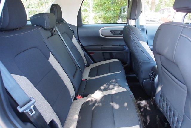 new 2025 Ford Bronco Sport car, priced at $32,667