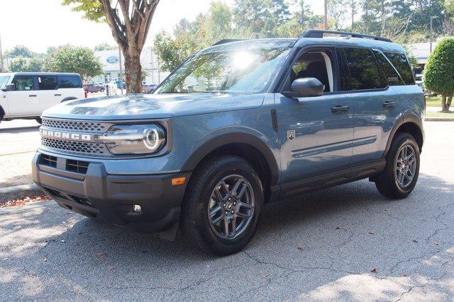 new 2025 Ford Bronco Sport car, priced at $32,667