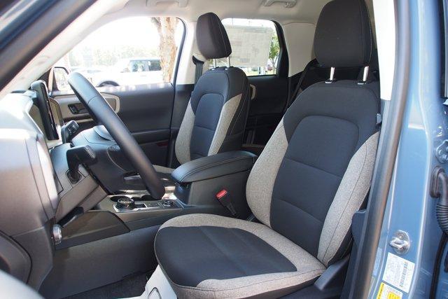 new 2025 Ford Bronco Sport car, priced at $32,667