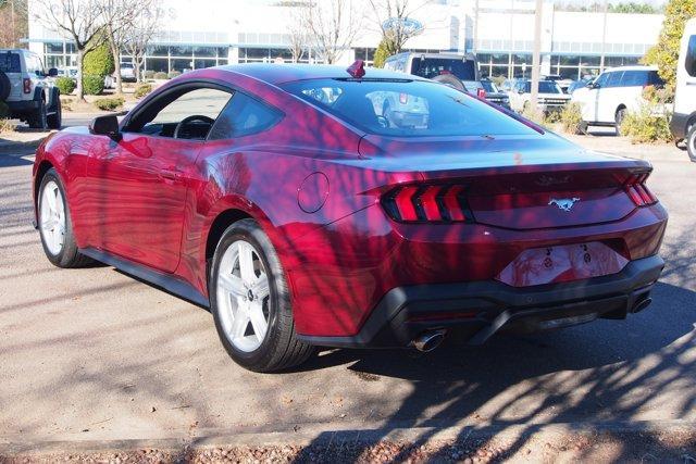 new 2026 Ford Mustang car, priced at $35,297