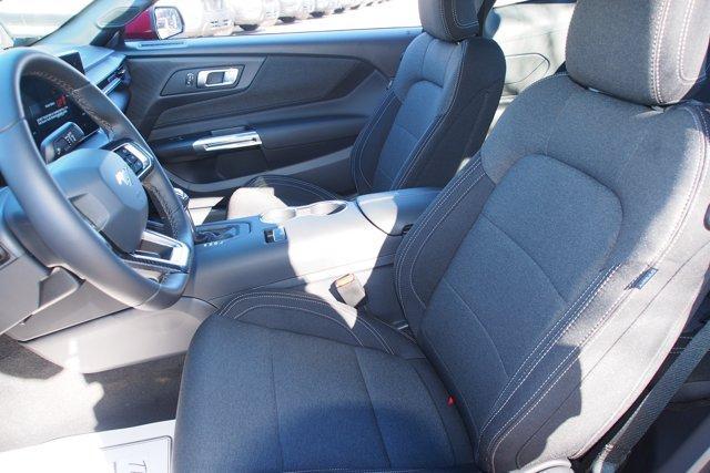 new 2026 Ford Mustang car, priced at $35,297