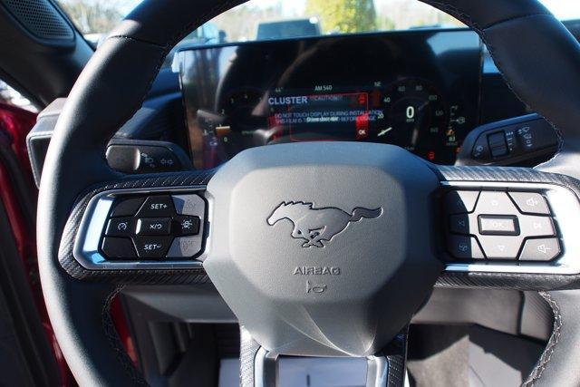new 2026 Ford Mustang car, priced at $35,297