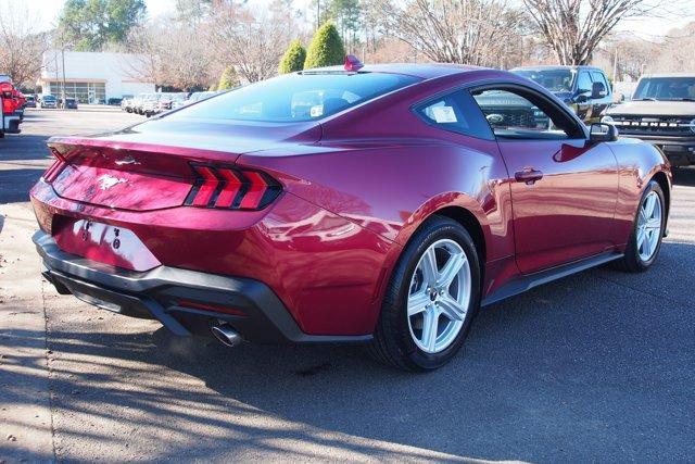 new 2026 Ford Mustang car, priced at $35,297