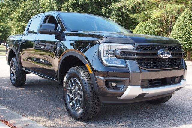 new 2025 Ford Ranger car, priced at $35,372
