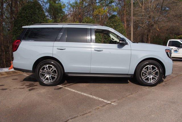 used 2025 Ford Expedition car, priced at $56,830