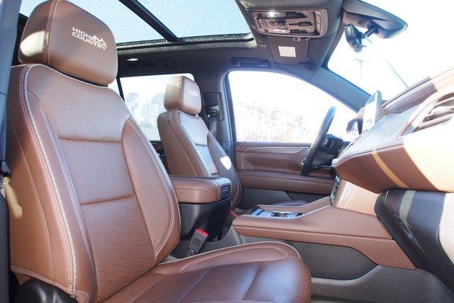 used 2022 Chevrolet Tahoe car, priced at $54,315