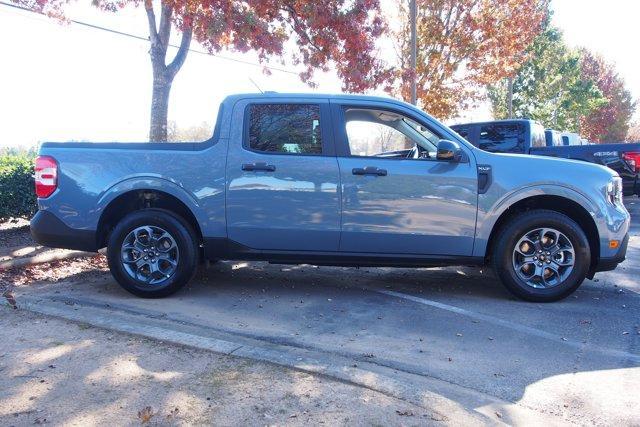 new 2025 Ford Maverick car, priced at $36,472