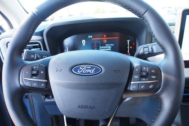 new 2025 Ford Maverick car, priced at $36,472