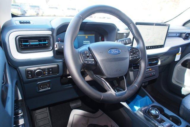 new 2025 Ford Maverick car, priced at $36,472