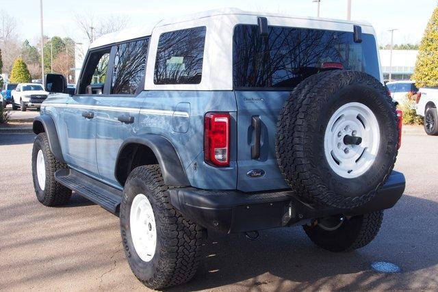 used 2025 Ford Bronco car, priced at $49,017