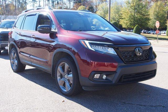used 2019 Honda Passport car, priced at $25,957