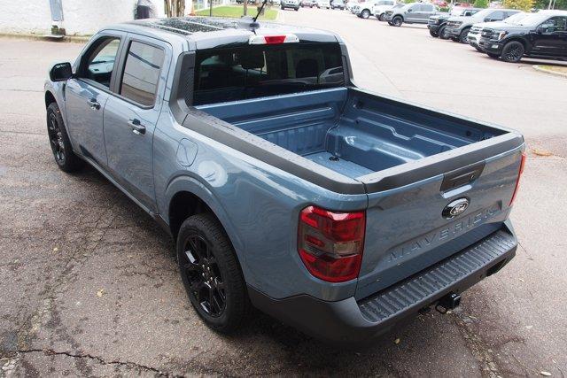 new 2025 Ford Maverick car, priced at $35,277