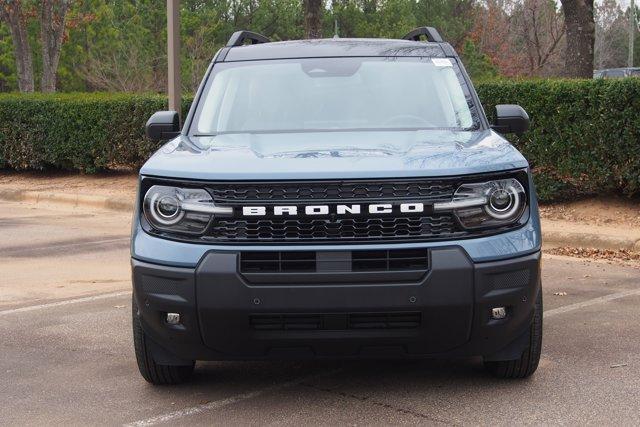 new 2025 Ford Bronco Sport car, priced at $35,462