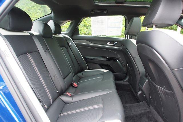used 2025 Kia K5 car, priced at $28,569