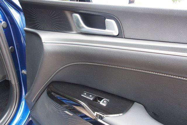 used 2025 Kia K5 car, priced at $28,569