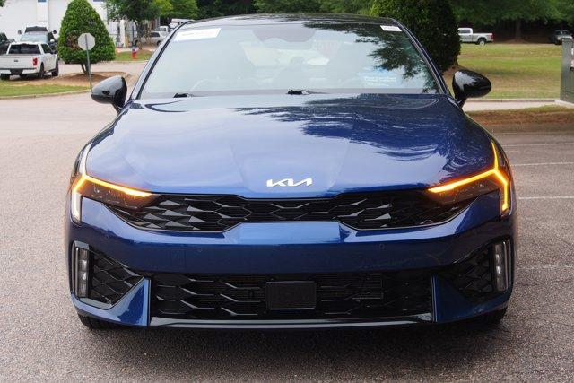 used 2025 Kia K5 car, priced at $28,569