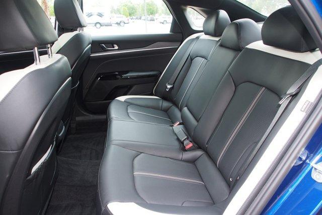 used 2025 Kia K5 car, priced at $28,569
