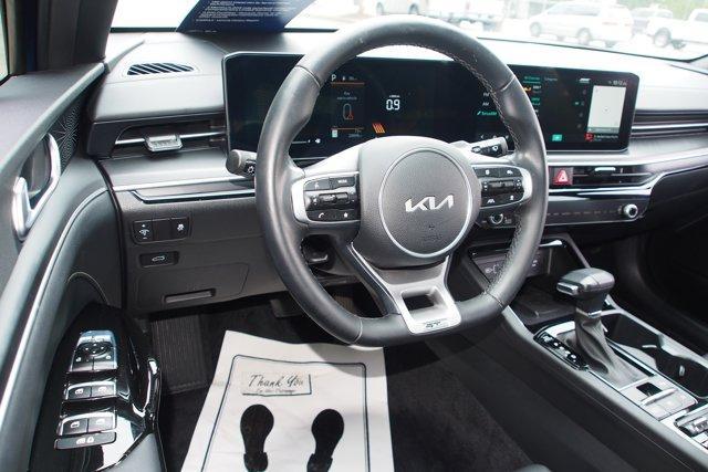 used 2025 Kia K5 car, priced at $28,569