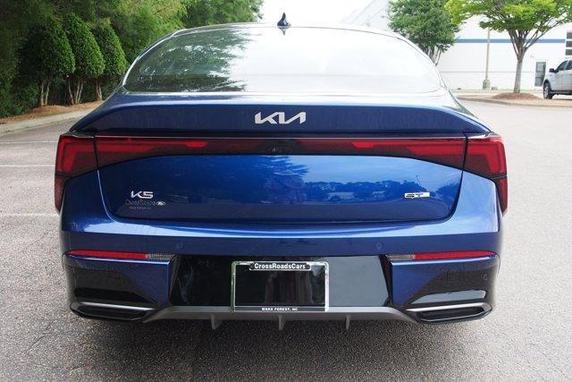 used 2025 Kia K5 car, priced at $28,569