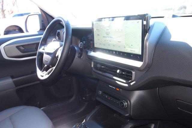 new 2025 Ford Bronco Sport car, priced at $41,582