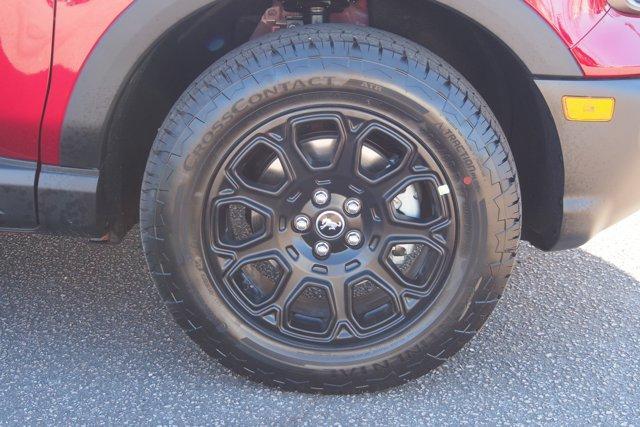 new 2025 Ford Bronco Sport car, priced at $41,582