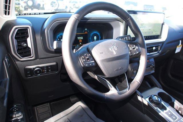 new 2025 Ford Bronco Sport car, priced at $41,582