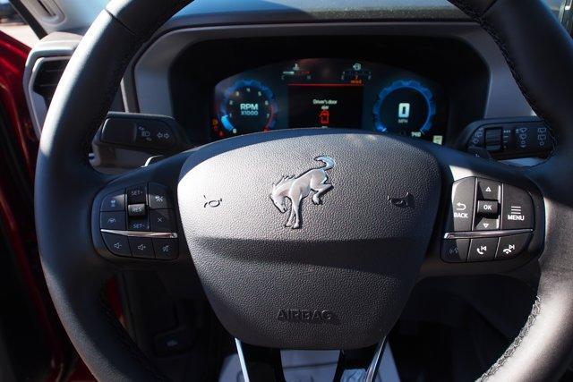 new 2025 Ford Bronco Sport car, priced at $41,582