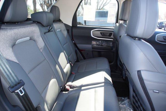 new 2025 Ford Bronco Sport car, priced at $41,582