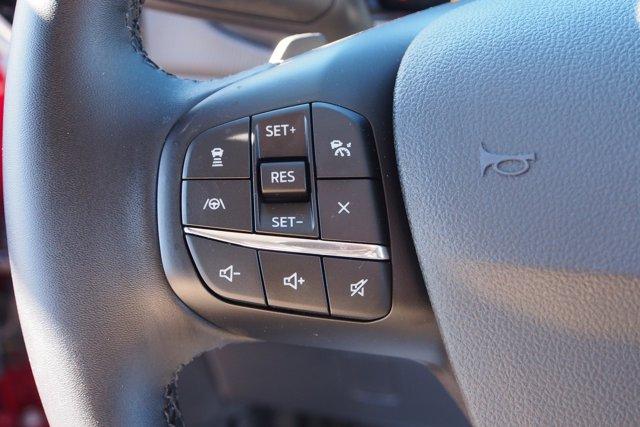 new 2025 Ford Bronco Sport car, priced at $41,582