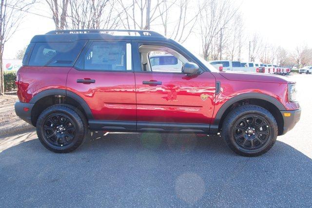 new 2025 Ford Bronco Sport car, priced at $41,582