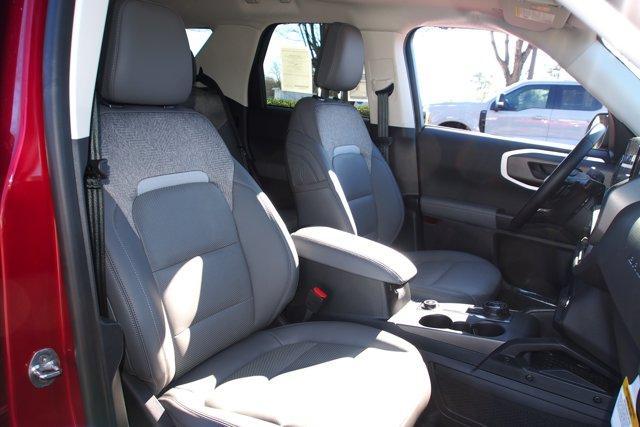 new 2025 Ford Bronco Sport car, priced at $41,582