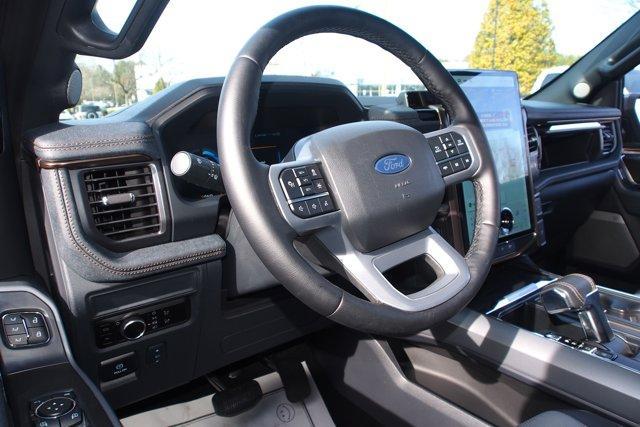 used 2025 Ford F-150 Lightning car, priced at $58,755
