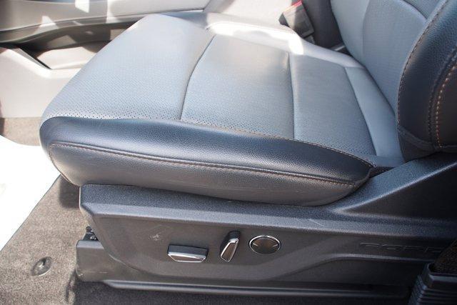 used 2025 Ford F-150 Lightning car, priced at $58,755