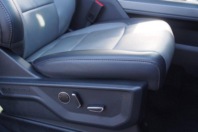 used 2025 Ford F-150 Lightning car, priced at $58,755