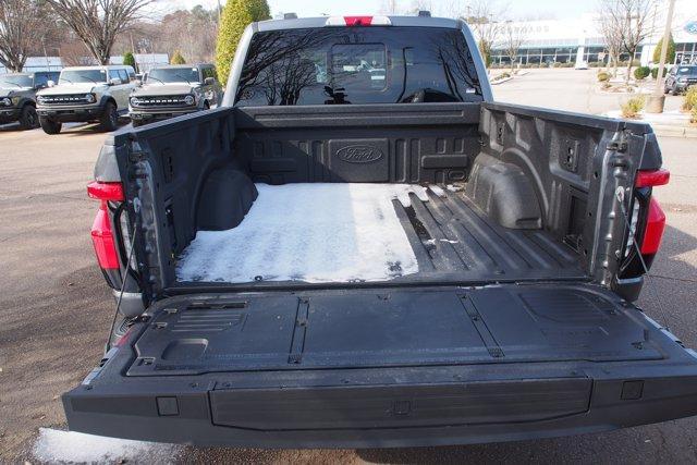 used 2025 Ford F-150 Lightning car, priced at $58,755