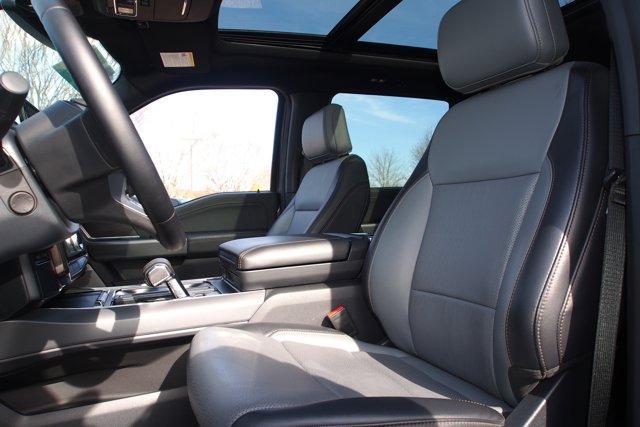 used 2025 Ford F-150 Lightning car, priced at $58,755